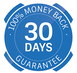 Money Back Guarantee